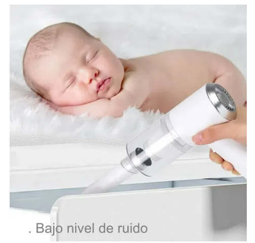 Aspiradora portatil recargable