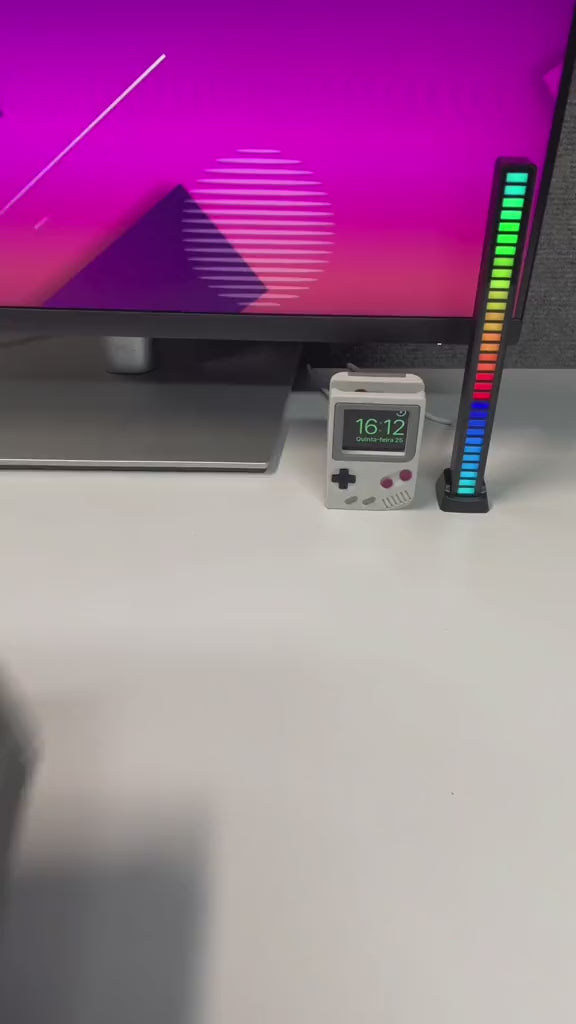 🔥 AUDÍFONOS BLUETOOTH S20 – SONIDO DE ALTA DEFINICIÓN, ESTUCHE POWERBANK Y LUCES LED RGB